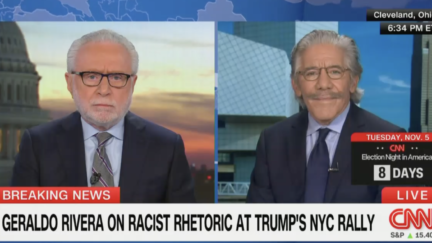 Geraldo Slams Trump After MSG Rally: 'This Is Not Politics… This Is Hate Speech'